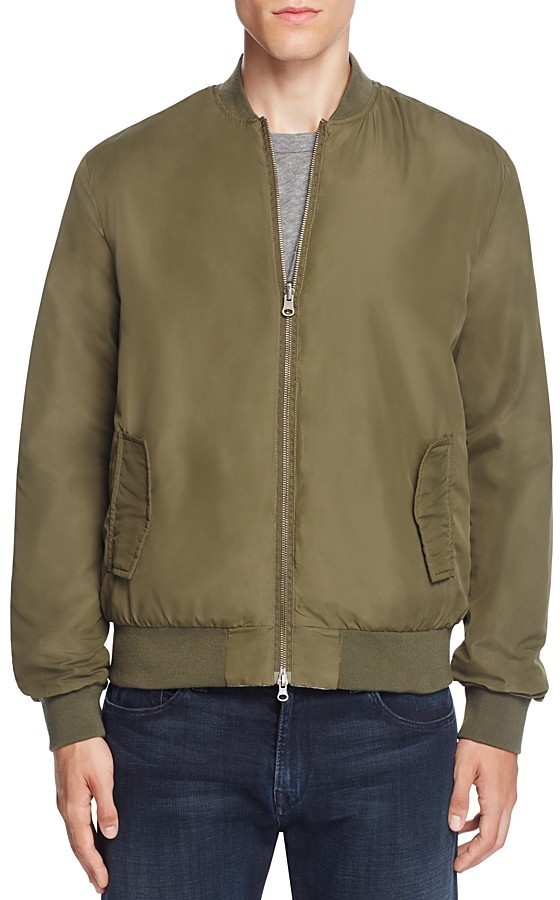 Sovereign Code Walden Reversible Bomber Jacket, $76 | Bloomingdale's ...