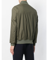 Woolrich Wallaby Bomber Jacket