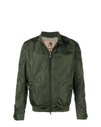 Sealup Zipped Fitted Jacket