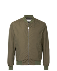 Gieves & Hawkes Zipped Fitted Jacket
