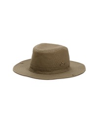 Nordstrom All Terrain Hat In Olive At