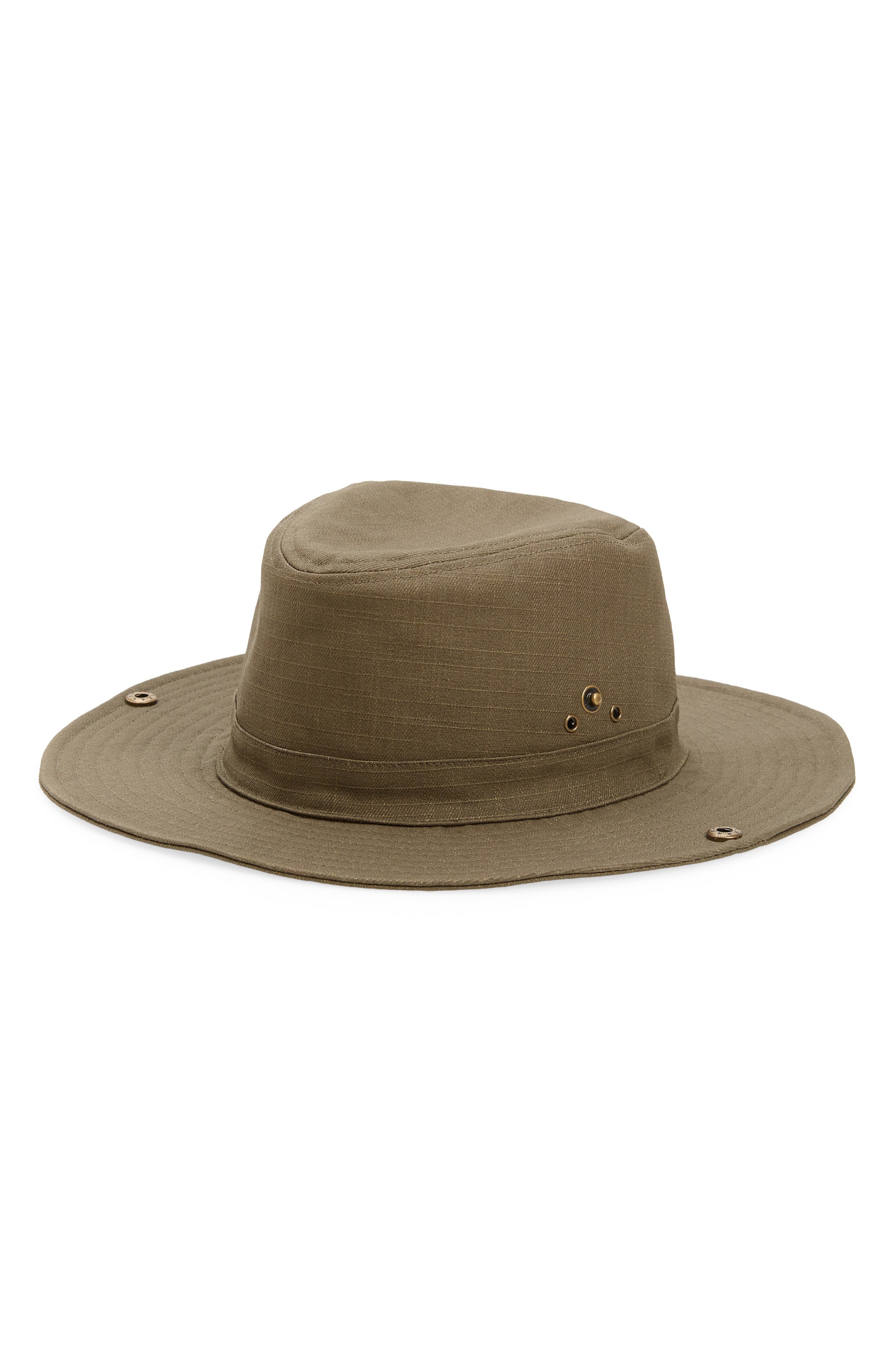 Nordstrom All Terrain Hat In Olive At, $29 | Nordstrom | Lookastic