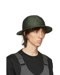 Beams Plus Green Army Bucket Hat