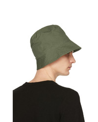 Engineered Garments Khaki Bucket Hat
