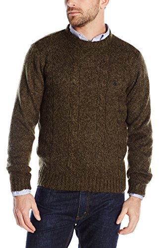 U.S. Polo Assn. Cable Knit Sweater, $24 | Amazon.com | Lookastic