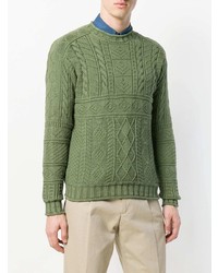 Polo Ralph Lauren Crewneck Knit Sweater