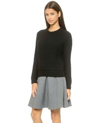 Marc by Marc Jacobs Walley Long Sleeve Sweater