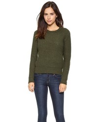 Marc by Marc Jacobs Walley Long Sleeve Sweater