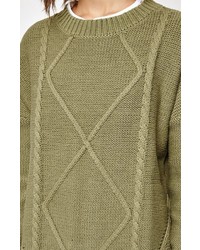 rhythm Yosemite Knit Sweater