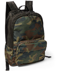 Polo Ralph Lauren Camo Print Military Backpack
