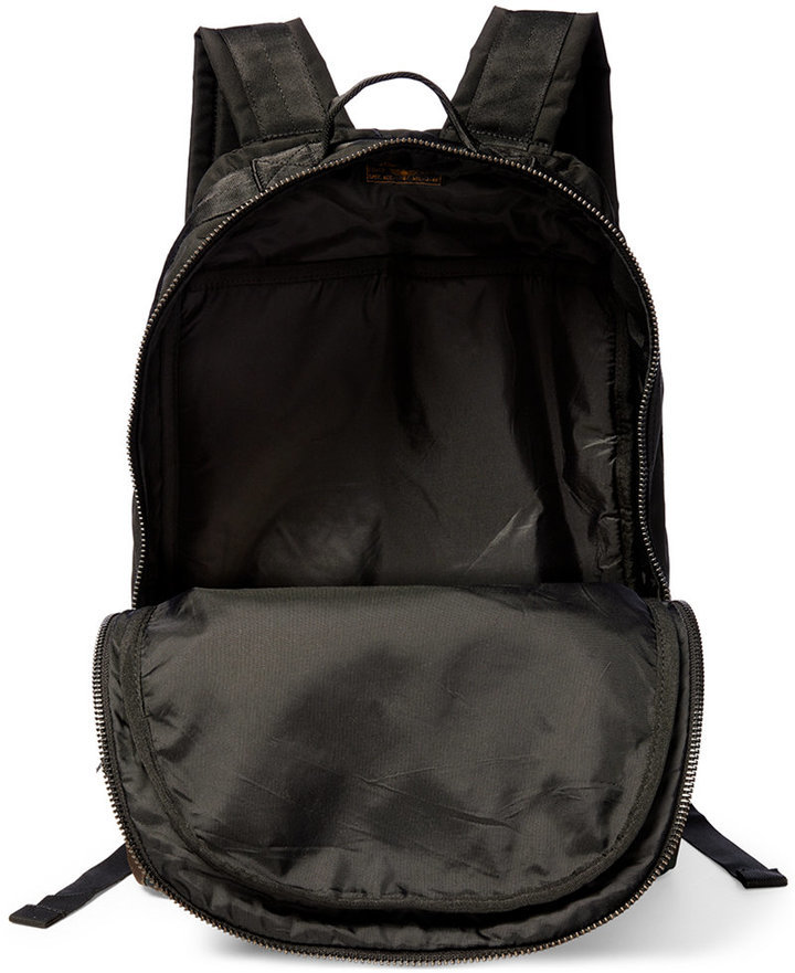 Black Camo Lauren Backpack