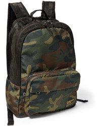 Polo Ralph Lauren Camo Print Military Backpack