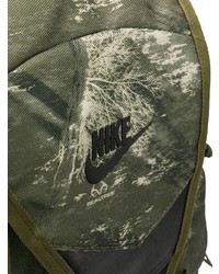 Nike Camouflage Print Backpack