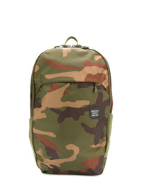 Herschel Supply Co. Camouflage Print Backpack