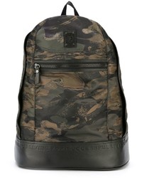 Diesel Camouflage Backpack