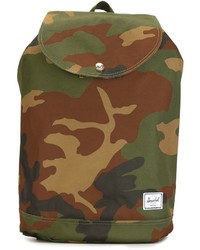 Herschel Supply Co Camouflage Backpack