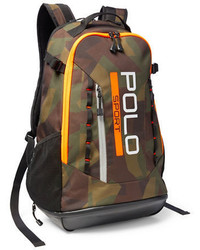 Polo Ralph Lauren Polo Sport Polo Sport Camo Backpack