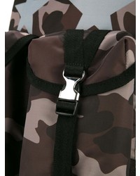 GUILD PRIME Star Print Camouflage Backpack