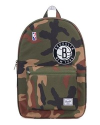 Herschel Supply Co. Superfan Settlet Nba Backpack