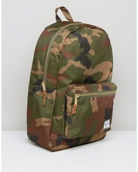 Herschel Supply Co Settlet Camo Backpack
