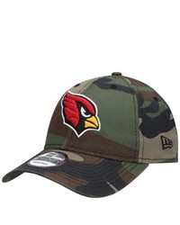 New Era Camo Arizona Cardinals Team Core Classic 20 9twenty Adjustable Hat At Nordstrom