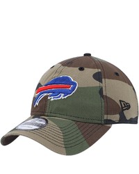New Era Camo Buffalo Bills Team Core Classic 20 9twenty Adjustable Hat