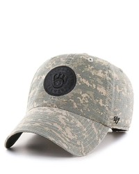 '47 Camo Milwaukee Brewers Phalanx Clean Up Adjustable Hat At Nordstrom