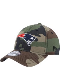 New Era Camo New England Patriots Team Core Classic 20 9twenty Adjustable Hat At Nordstrom