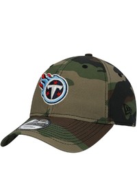 New Era Camo Tennessee Titans Team Core Classic 20 9twenty Adjustable Hat At Nordstrom
