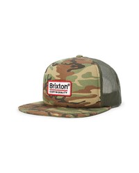 Brixton Palmer Trucker Hat