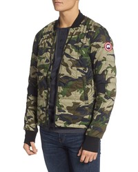 Canada Goose Dunham Slim Fit Packable 625 Fill Power Down Jacket