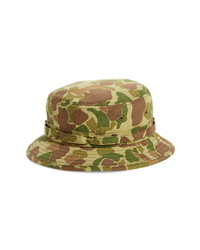 Beams Plus Jungle Camo Bucket Hat