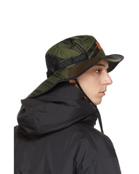 Nike ACG Khaki Camouflage Nrg Bucket Hat