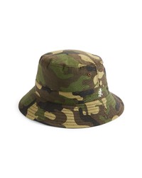 Gramicci Shell Reversible Bucket Hat