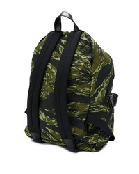 DSQUARED2 Camouflage Print Icon Backpack