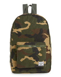 Herschel Supply Co. Cotton Casuals Daypack Backpack