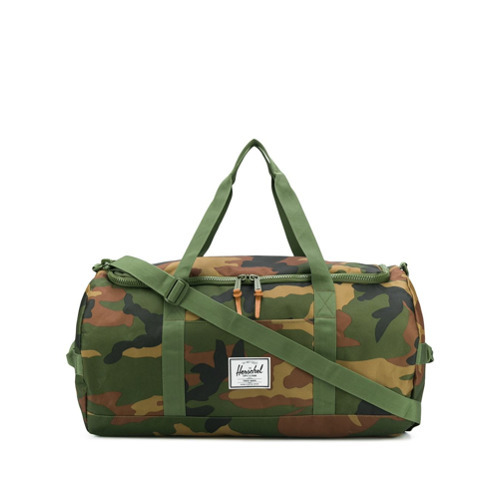 Herschel Supply Co. Printed Sutton Holdall, $89 | farfetch.com | Lookastic