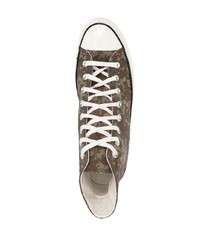 Converse Chuck 70 Camouflage Print Sneakers
