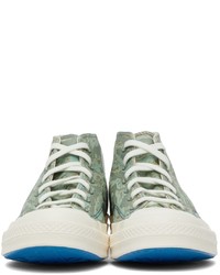 Converse Undefeated Edition Chuck 70 Mid Top Sneakers