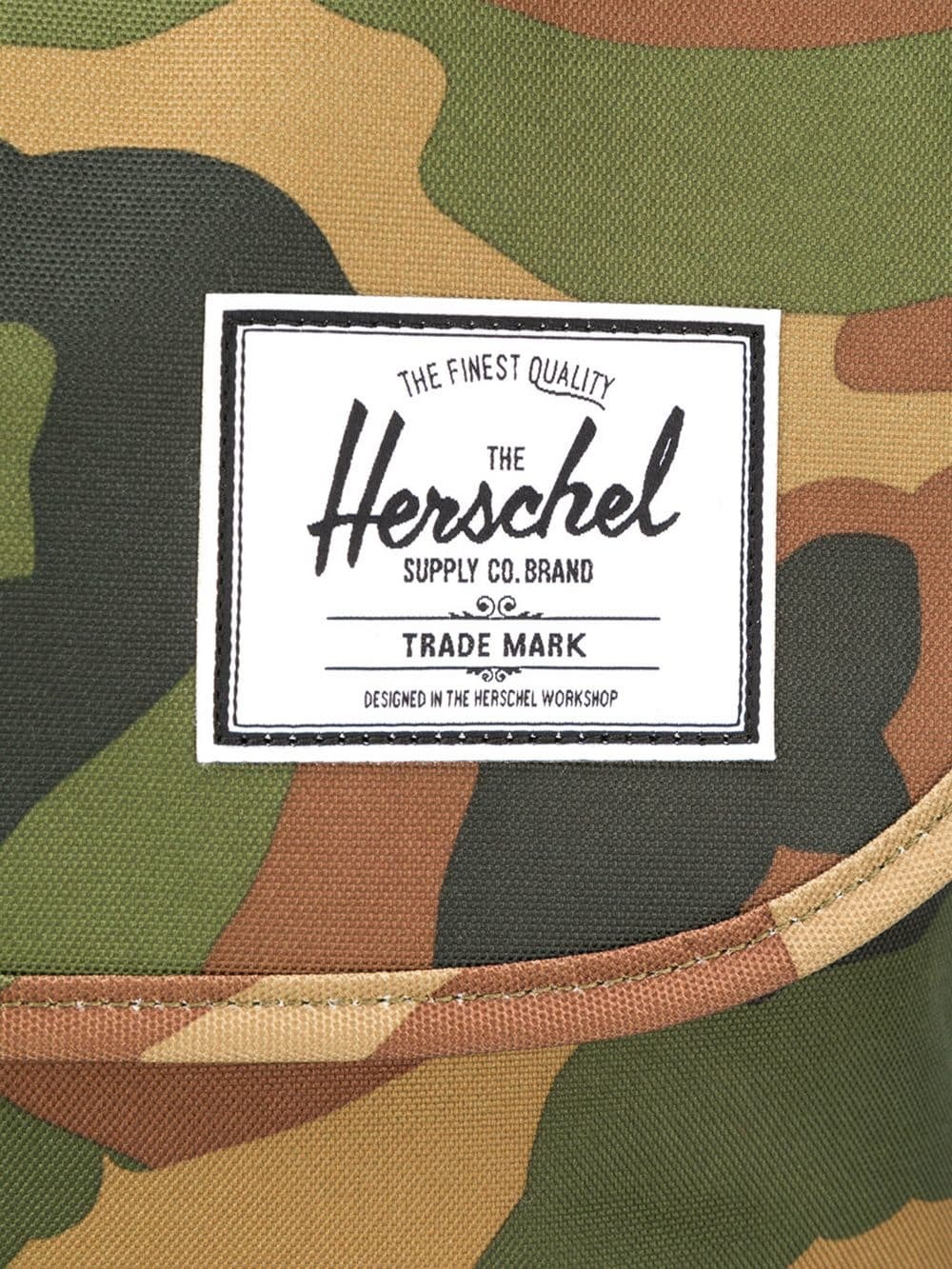 Herschel Supply Co. Odell Sacoche pour ordinateur portable, Camouflage coup  de pinceau, Taille unique : : Électronique