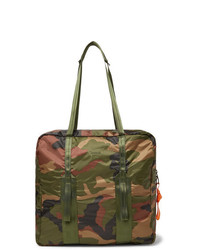 Herschel Supply Co. Studio City Pack Hs7 Camouflage Print Ripstop Tote Bag