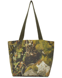 Come Back as a Flower Twill Yantra Tote