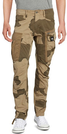 G G Star Raw Cargo Pants, $220 | Lord & Taylor | Lookastic