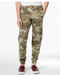 True Religion Modern Camouflage Cargo Pants