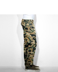 Levi's Camouflage Chino Pants