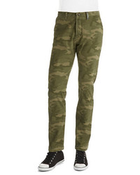 Superdry Camouflage Chinos Pants