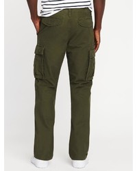 Old Navy Canvas Cargos For