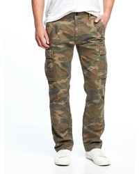 Old Navy Canvas Cargos For