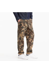 J.Crew Military Pant In Cotton Twill