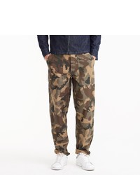 J.Crew Military Pant In Cotton Twill